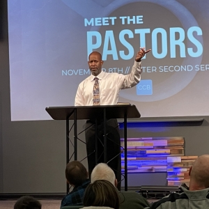 Henry Lundy – Calvary Chapel Beaumont